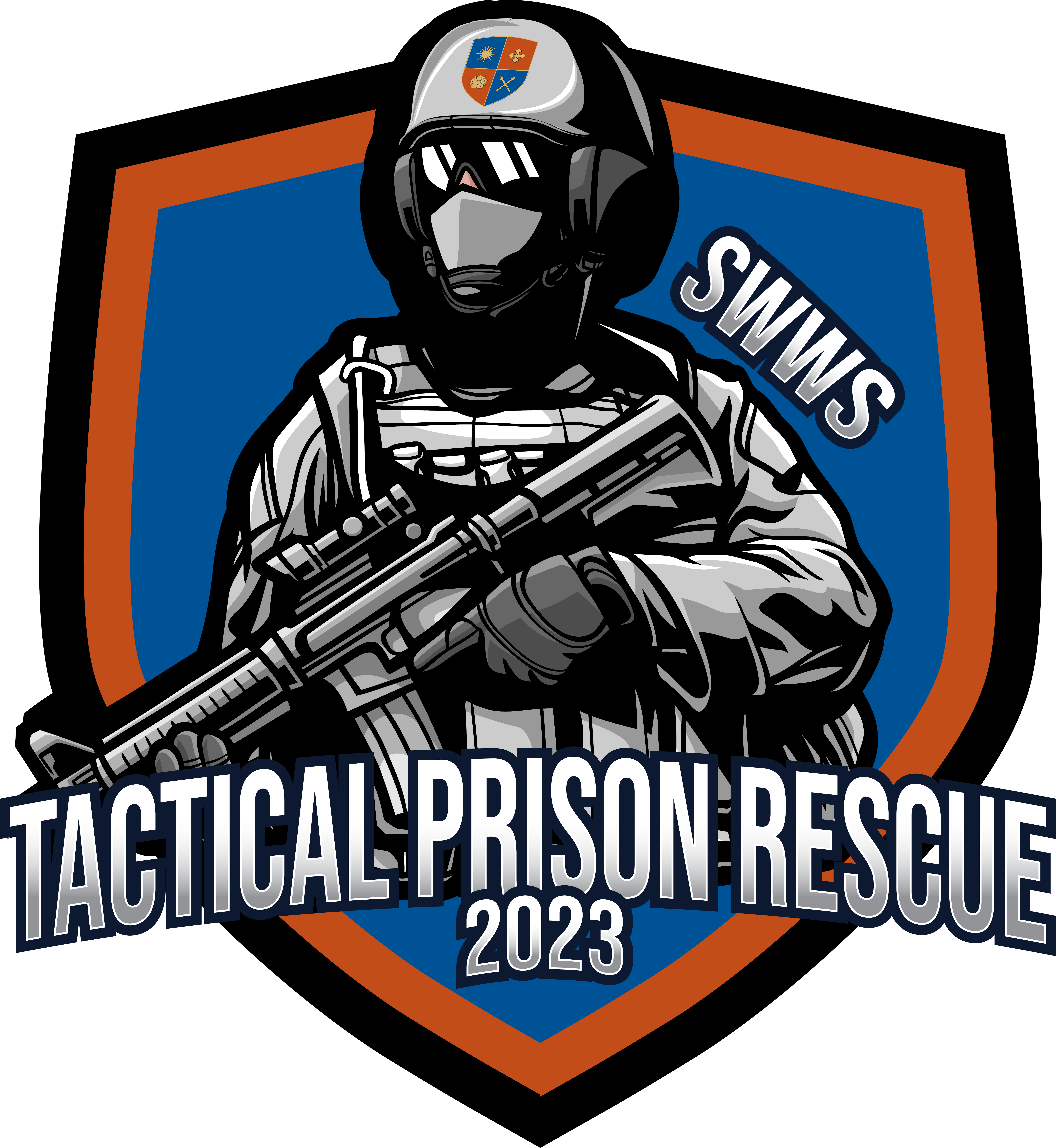 Tactical Prison Rescue 2023