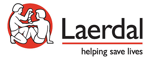Laerdal logo 500